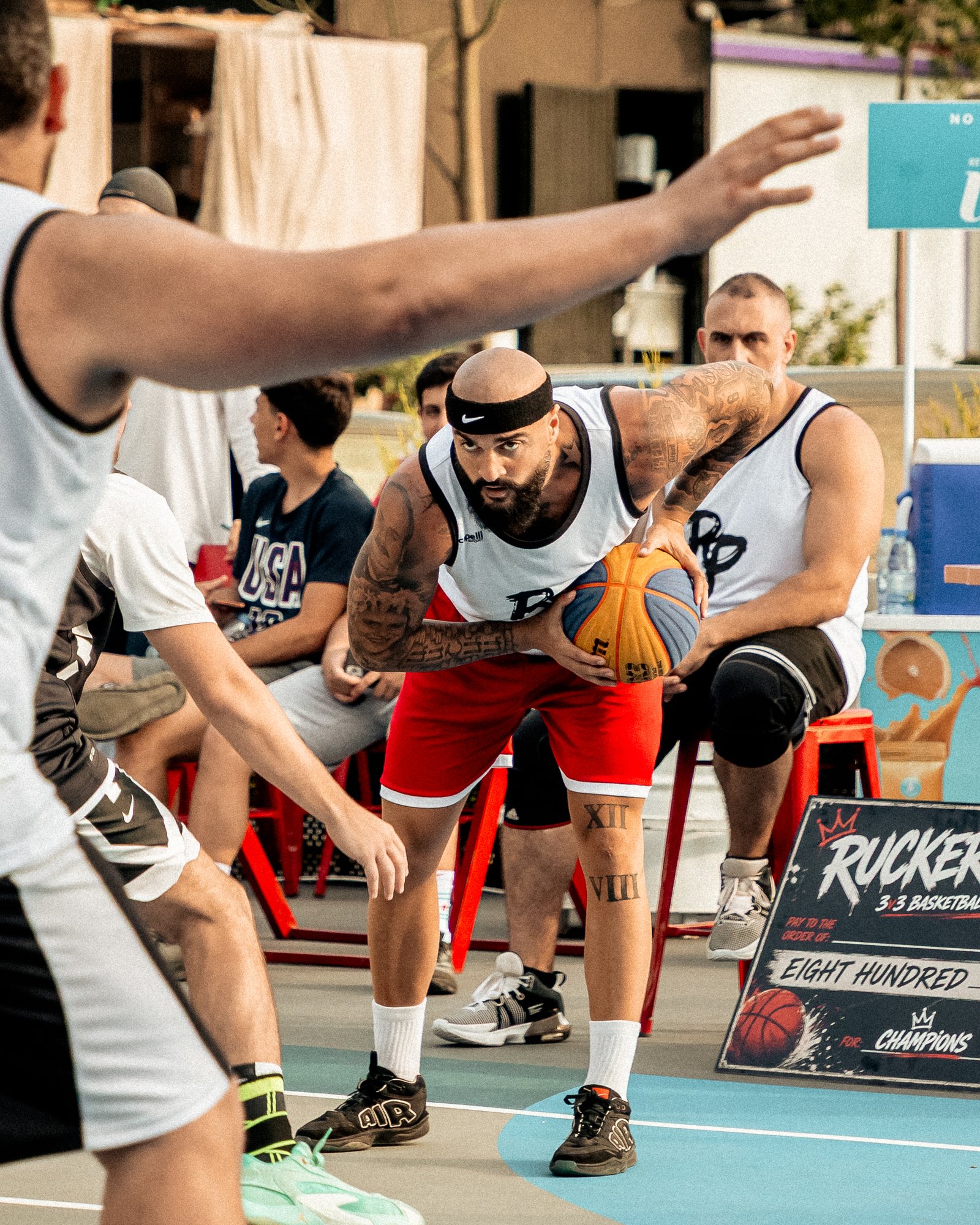 RUCKER PARK - TOURANAMENT-2